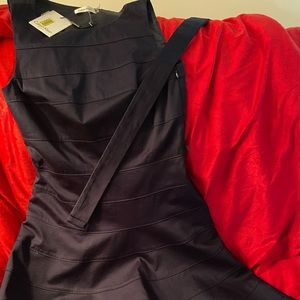 Calvin Klein Navy Dress